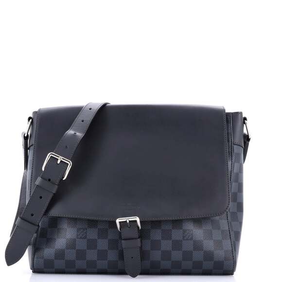 Louis Vuitton Newport Messenger Damier #183771L95B - Picture 1 of 9